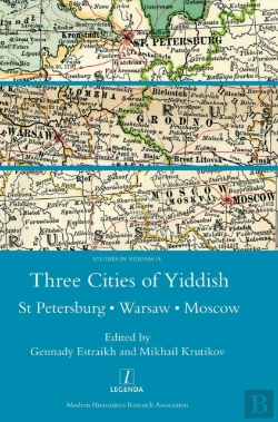 Bertrand.pt - Three Cities Of Yiddish