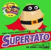 Three Classic Adventures Of Supertato