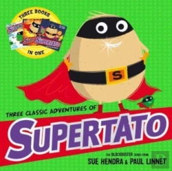 Bertrand.pt - Three Classic Adventures Of Supertato