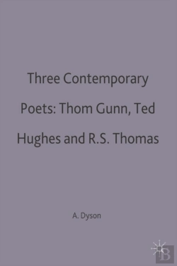 Bertrand.pt - Three Contemporary Poets: Thom Gunn, Ted Hughes And R.S. Thomas