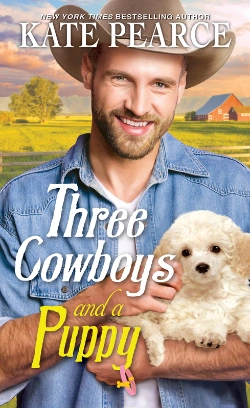 Bertrand.pt - Three Cowboys And A Puppy
