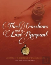 Three Crossbows And A Lion Rampant
