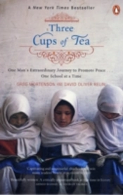 Three Cups Of Tea