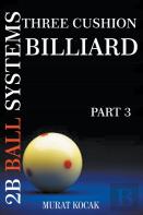 Three Cushion Billiard 2b Ball Systems - Part 3