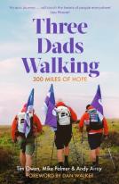 Three Dads Walking