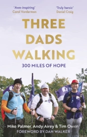 Three Dads Walking