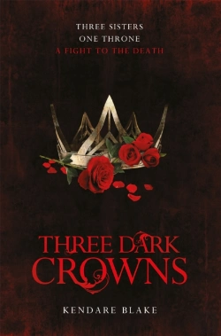 Bertrand.pt - Three Dark Crowns