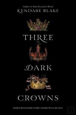Bertrand.pt - Three Dark Crowns