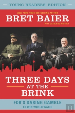 Bertrand.pt - Three Days At The Brink: Young Readers' Edition