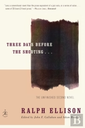 Three Days Before The Shooting . . .