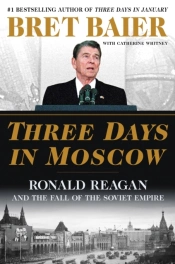 Three Days In Moscow