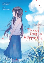 Three Days Of Happiness: The Complete Omnibus