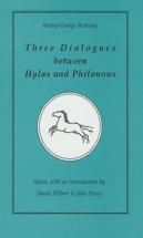 Three Dialogues Between Hylas And Philonous