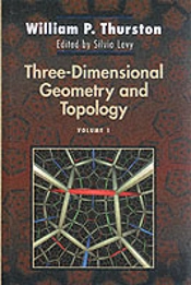 Three-Dimensional Geometry And Topology, Volume 1