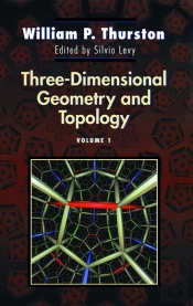 Three-Dimensional Geometry And Topology, Volume 1