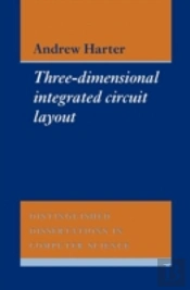 Three-Dimensional Integrated Circuit Layout