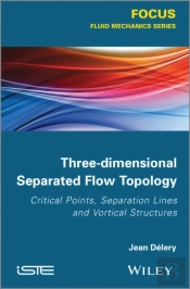 Three-Dimensional Separated Flow Topology