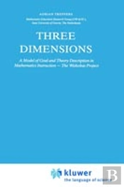 Three Dimensions