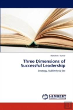 Bertrand.pt - Three Dimensions Of Successful Leadership