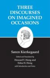 Three Discourses On Imagined Occasions