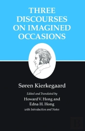 Three Discourses On Imagined Occasions