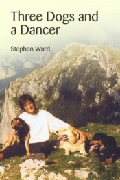 Three Dogs And A Dancer