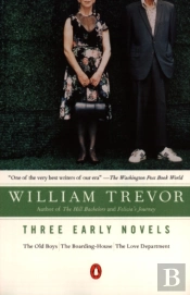 Three Early Novels