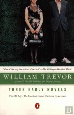 Bertrand.pt - Three Early Novels