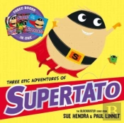 Three Epic Adventures Of Supertato