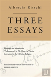 Three Essays