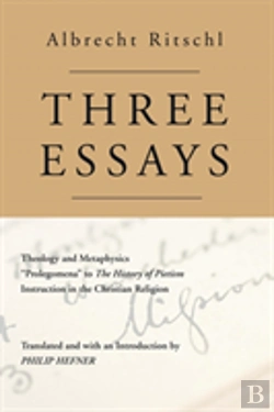 Bertrand.pt - Three Essays