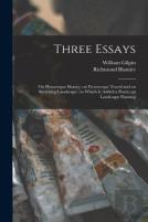 Three Essays