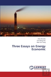 Three Essays On Energy Economic