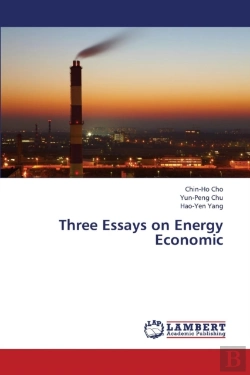 Bertrand.pt - Three Essays On Energy Economic
