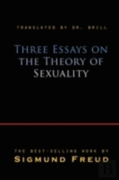 Three Essays On The Theory Of Sexuality