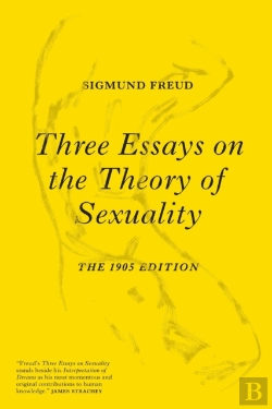 Bertrand.pt - Three Essays On The Theory Of Sexuality