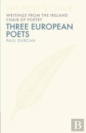 Three European Poets