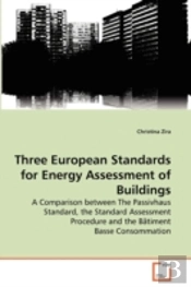 Three European Standards For Energy Asse