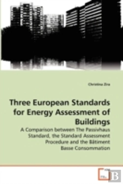 Bertrand.pt - Three European Standards For Energy Asse
