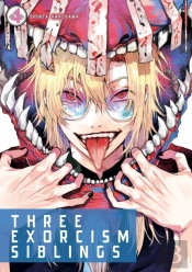 Three Exorcism Siblings Vol.4