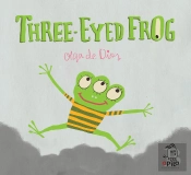 Three-Eyed Frog