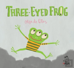 Bertrand.pt - Three-Eyed Frog