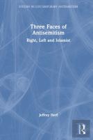 Three Faces Of Antisemitism