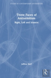 Three Faces Of Antisemitism