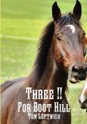 Three For Boot Hill