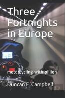 Three Fortnights In Europe