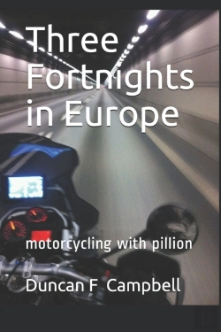 Bertrand.pt - Three Fortnights In Europe