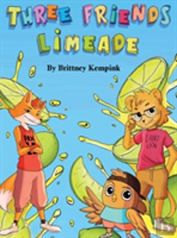 Bertrand.pt - Three Friends Limeade