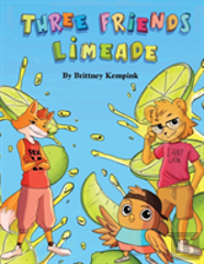 Three Friends Limeade