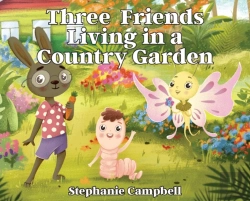 Bertrand.pt - Three Friends Living In A Country Garden